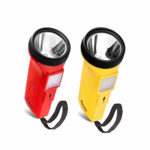 2w Classy Duo Led Rechargeable Torch