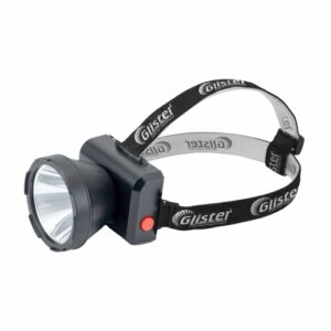 3w Rahi Led Rechargeable Head Lamp
