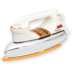 Smarto – Golden Plancha 1000w Auto Heavy Weight Iron