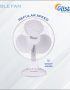GLAMOUR 16 INCH REGULAR SPEED TABLE FAN